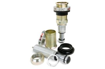 Picture of JKS Manufacturing Jeep Wrangler JL Adjustable Coilover Spacer Pro Kit w/ Hydraulic Bump Stop - Front