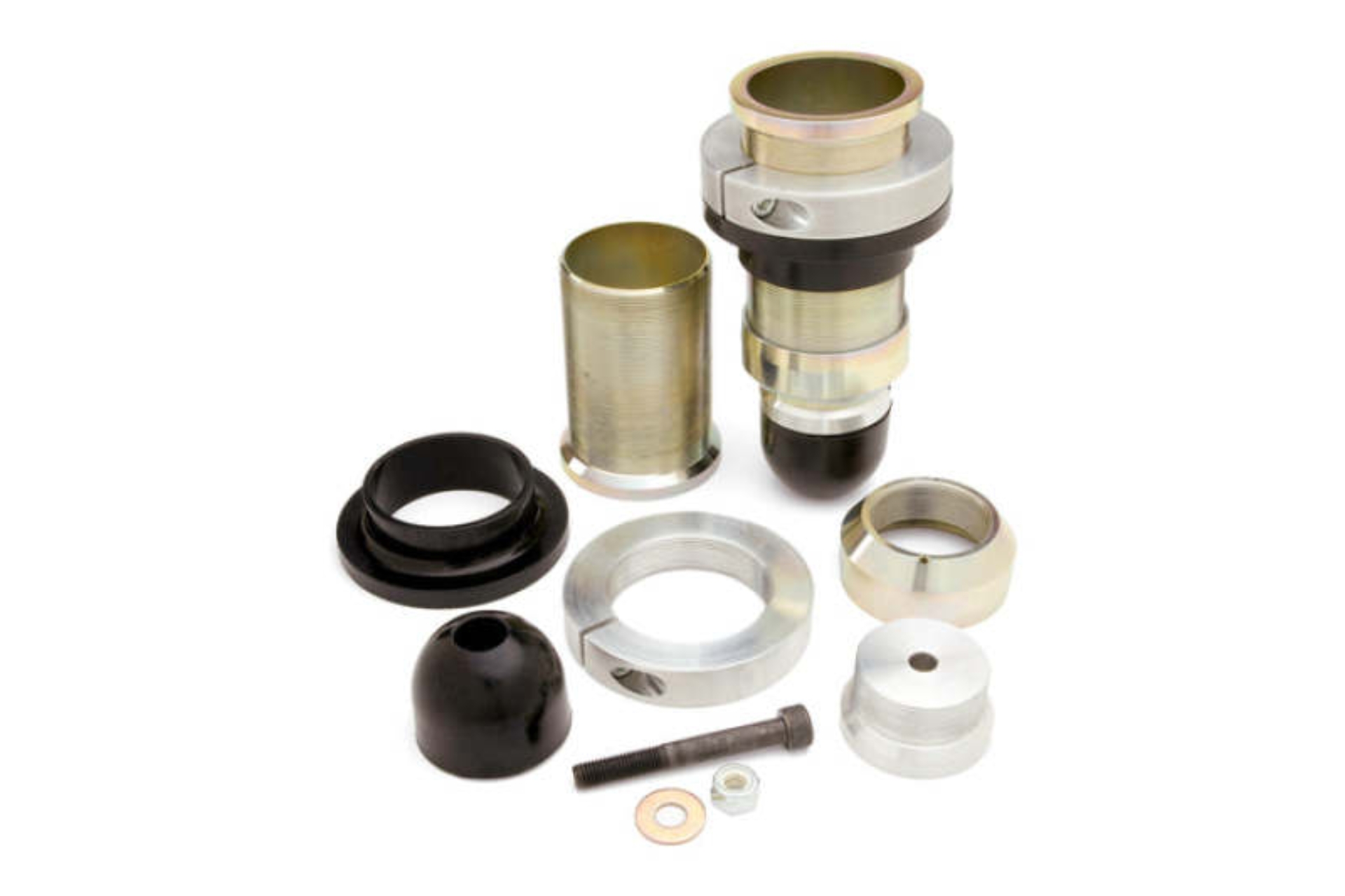 Picture of JKS Manufacturing Jeep Wrangler JK Front Adjustable Coilover Spacer
