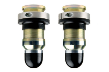 Picture of JKS Manufacturing 18-21 Jeep Wrangler JL Front Adjustable Coilover Spacer Kit w/ Bump Stops