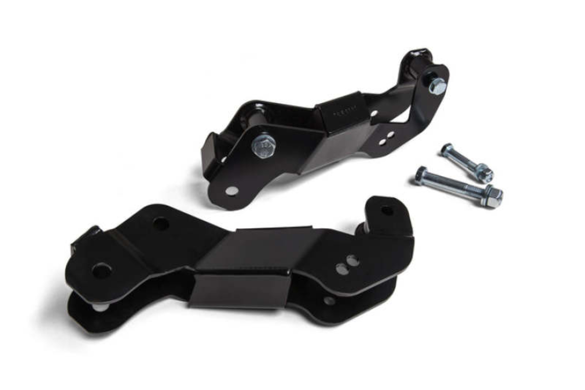 Picture of JKS Manufacturing 18-21 Jeep Wrangler JL Control Arm Correction Brackets 2-4.5in Lift
