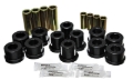Picture of Energy Suspension 87-92 Toyota Supra Black Front Control Arm Bushing Set