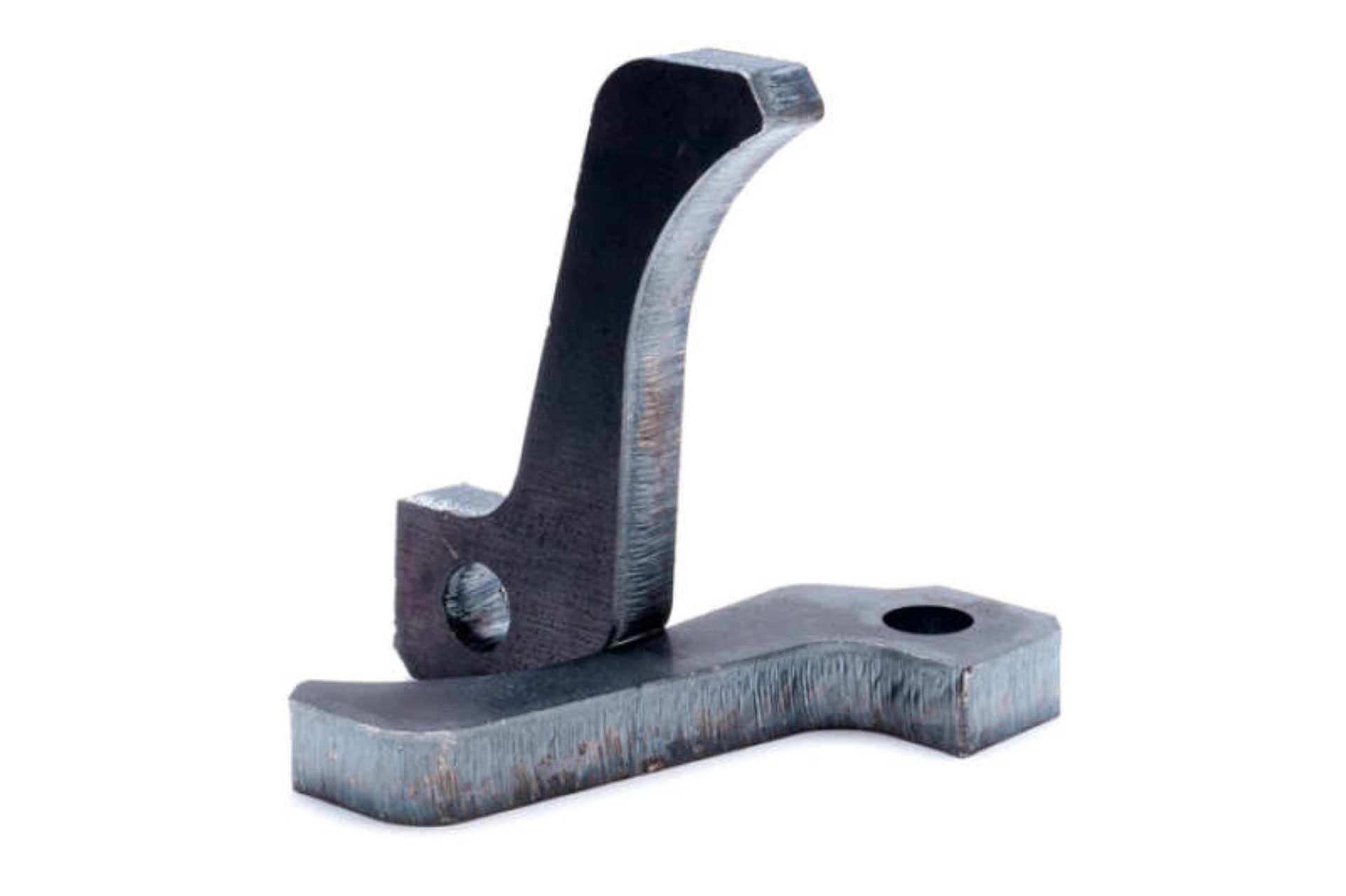 Picture of JKS Manufacturing Jeep Wrangler JK Upper Steering C-Knuckle Gusset ( Weld-On)