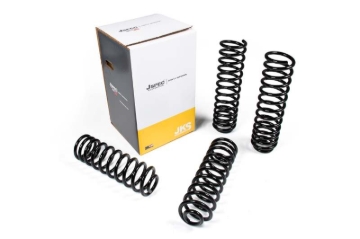 Picture of JKS Manufacturing 07-18 Jeep Wrangler JK 2dr 3.5in Coil Box Kit