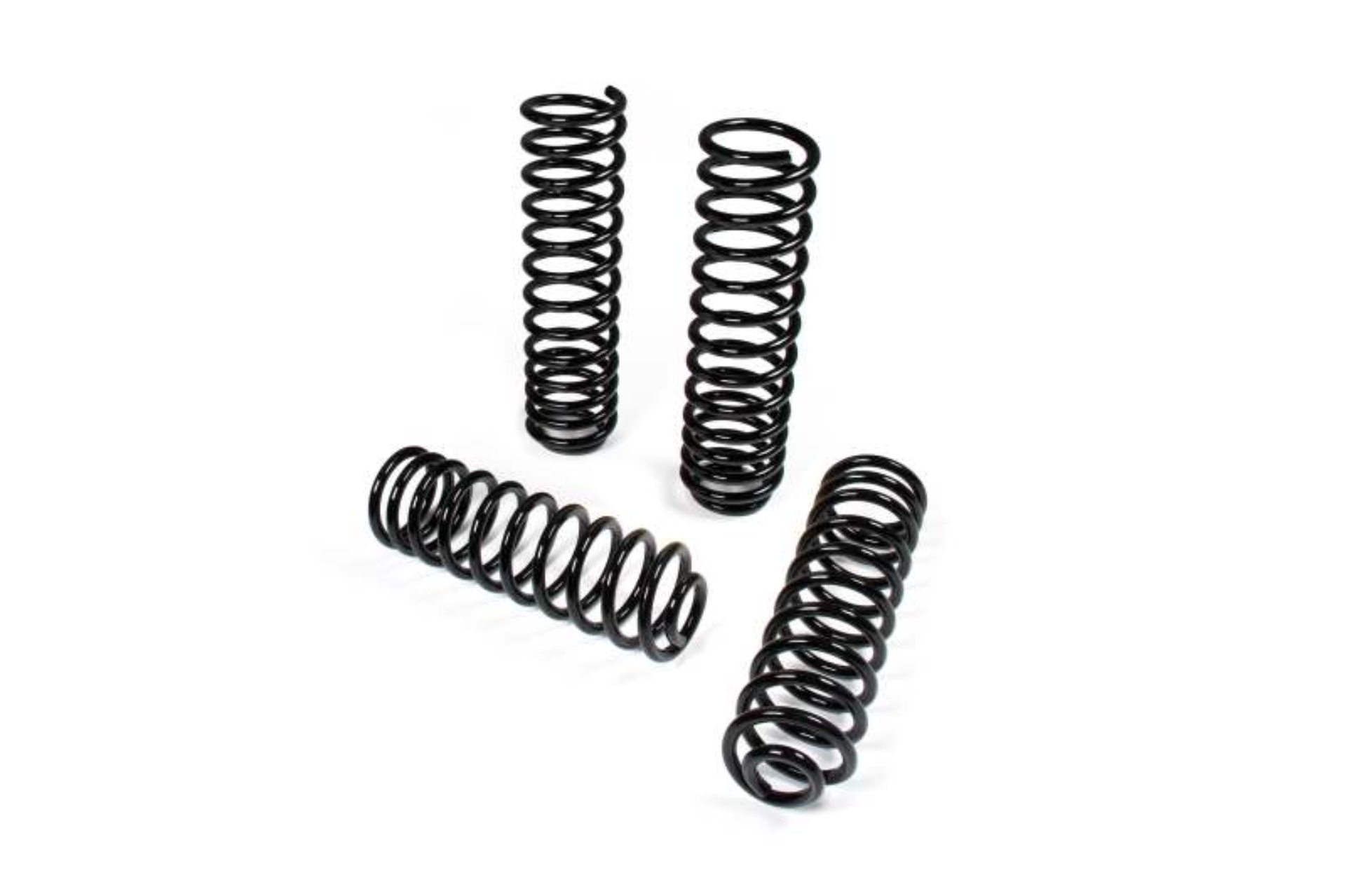 Picture of JKS Manufacturing 07-18 Jeep Wrangler JK 4dr 3.5in Coil Box Kit