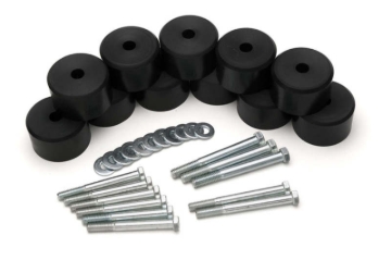 Picture of JKS Manufacturing 76-86 Jeep CJ5/CJ7 1-1/4 in Body Lift