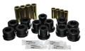 Picture of Energy Suspension 87-92 Toyota Supra Black Front Control Arm Bushing Set