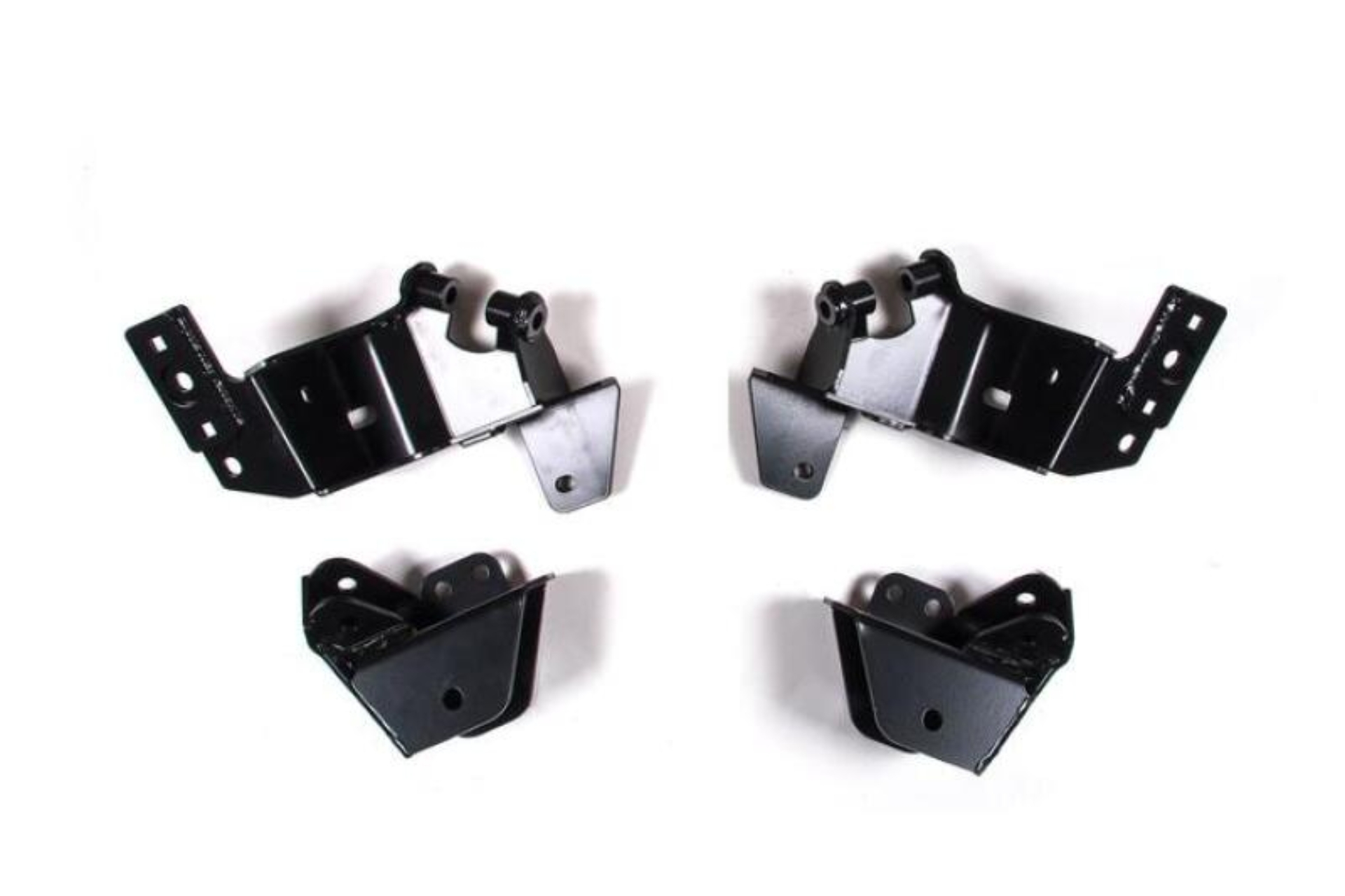 Picture of 07-18 Jeep JK Rear Coilover Conversion Brackets