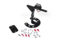 Picture of JKS Manufacturing Jeep JK/TJ/YJ Spare Tire License Plate Mount