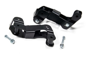 Picture of JKS Manufacturing 07-18 Jeep Wrangler JK Control Arm Correction Brackets 2-4.5in Lift - Front