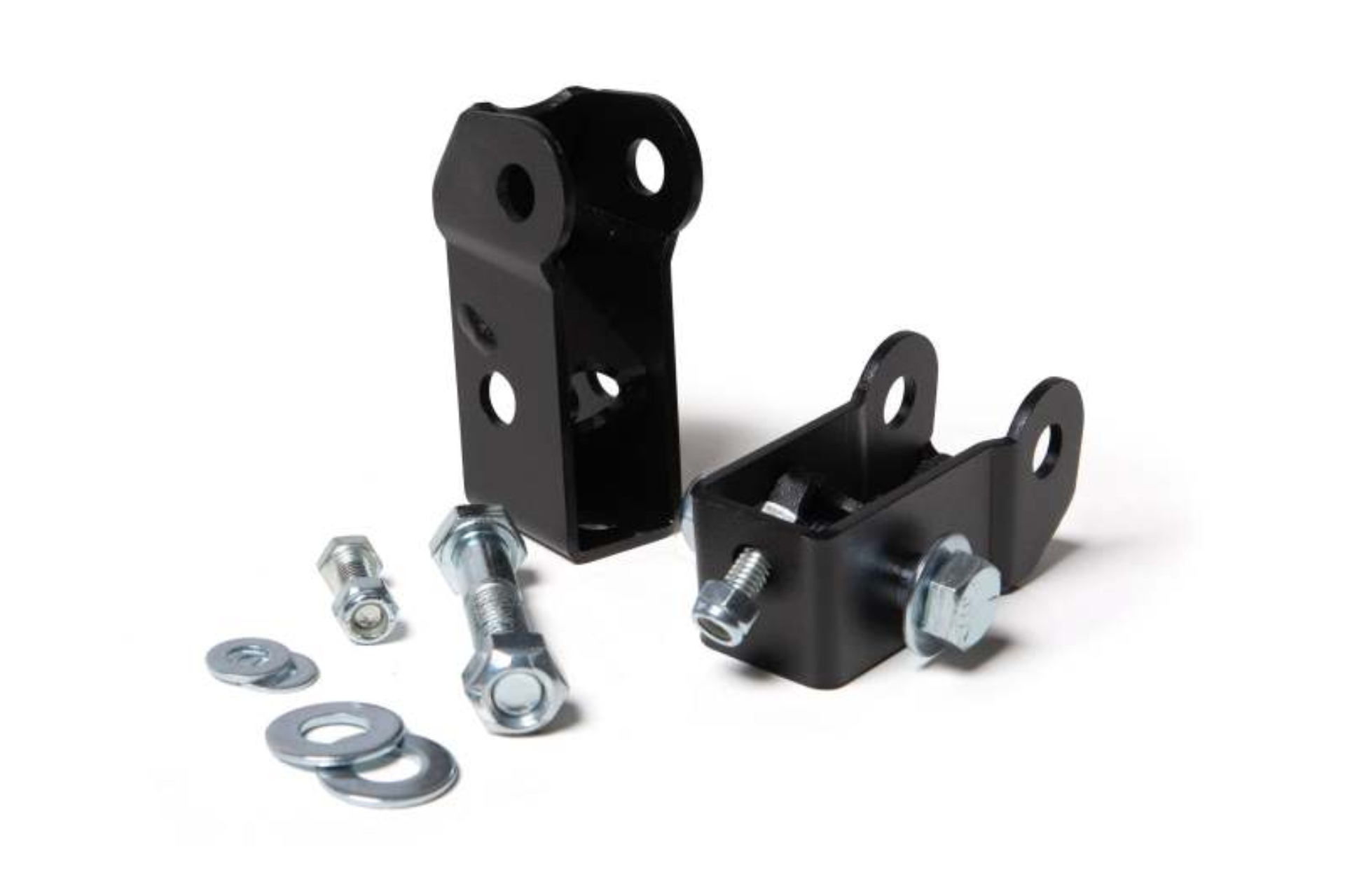 Picture of JKS Manufacturing Jeep Wrangler TJ/LJ Rear Lower Shock Relocation Brackets