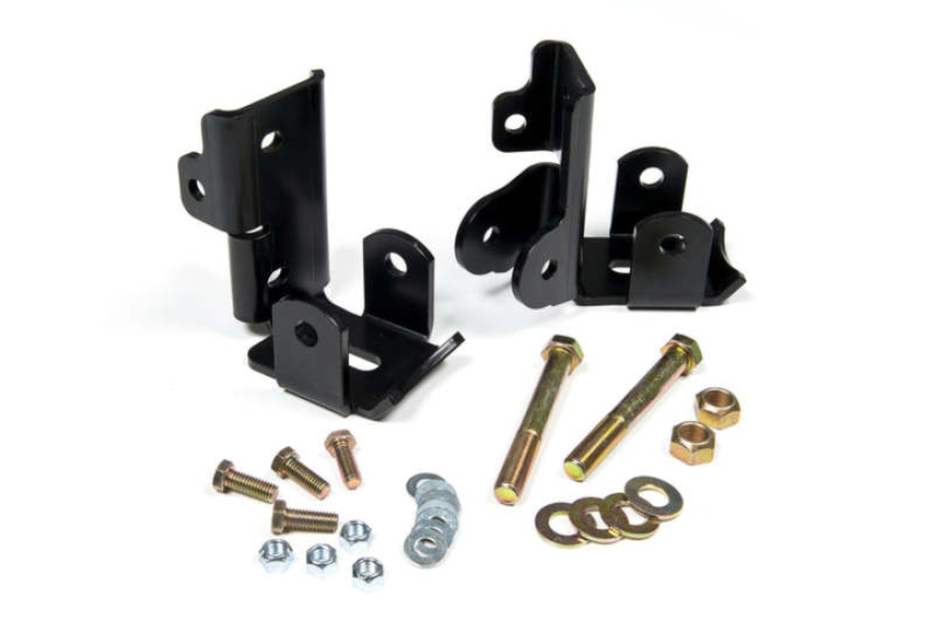 Picture of JKS Manufacturing Jeep Wrangler JK Shock Relocation Kit - Rear