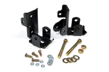 Picture of JKS Manufacturing Jeep Wrangler JK Shock Relocation Kit - Rear