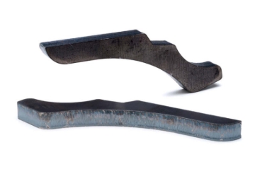 Picture of JKS Manufacturing Jeep Wrangler JK Lower Steering C-Knuckle Gusset (Weld On)