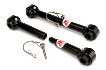 Picture of JKS Manufacturing Jeep CJ5/CJ7/CJ8 Quick Disconnect Sway Bar Links 0-2in Lift - Front