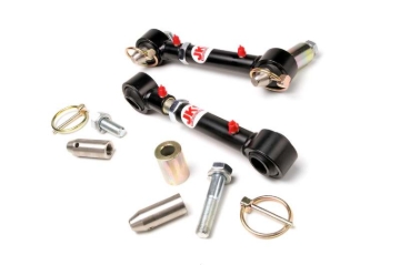 Picture of JKS Manufacturing Jeep Grand Cherokee WJ Quicker Disconnect Sway Bar Links 0-3.5in Lift
