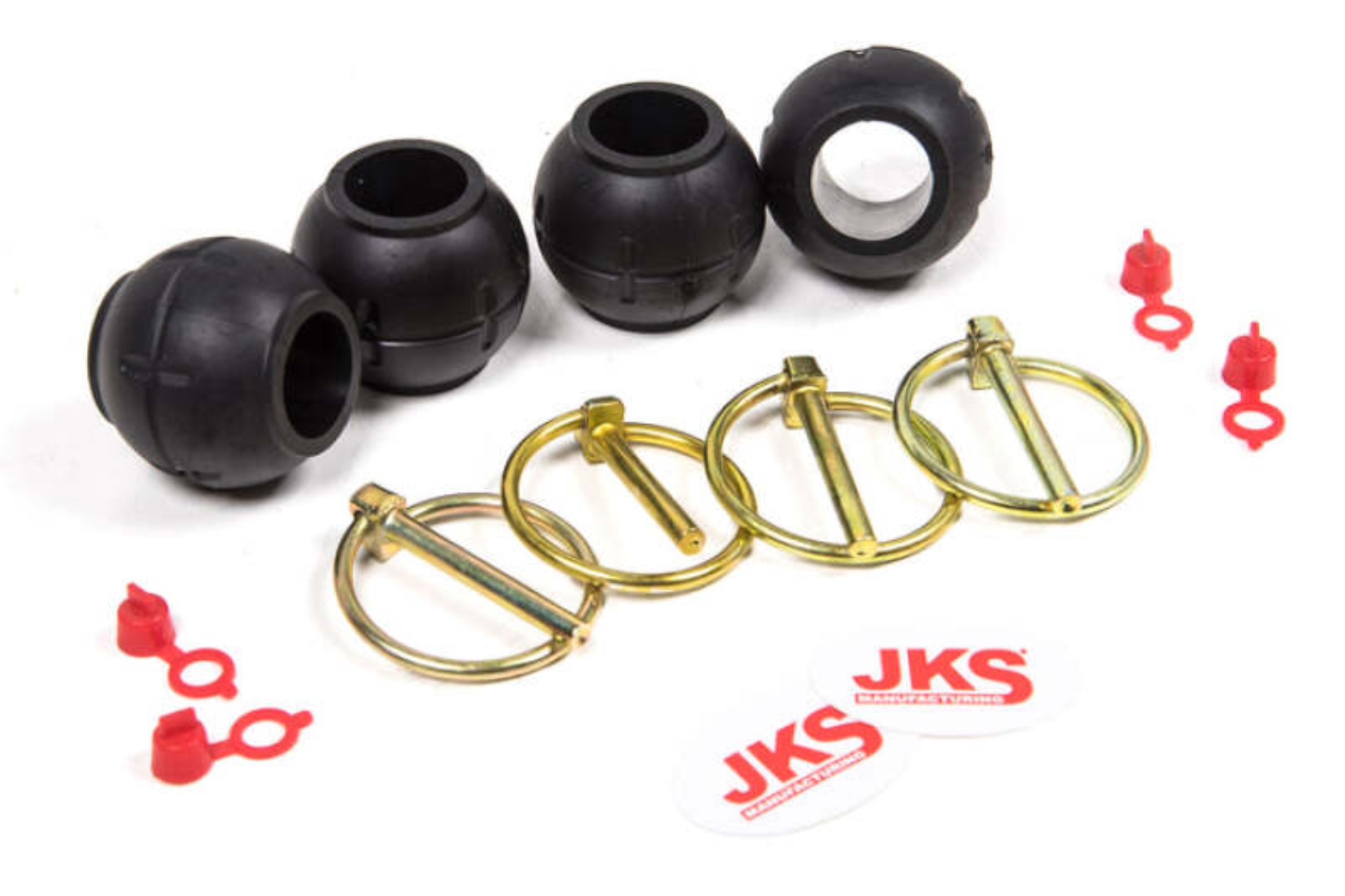 Picture of JKS Manufacturing Jeep GC WJ Quicker Disconnect Sway Bar Links - No Studs (JKS3100)