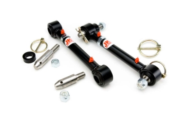Picture of JKS Manufacturing Jeep Wrangler JK Quicker Disconnect Sway Bar Links 2.5-6in Lift