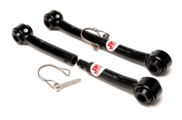 Picture of JKS Manufacturing Jeep Wrangler YJ Quick Disconnect Sway Bar Links 0-2in Lift - Front