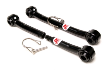 Picture of JKS Manufacturing Jeep Wrangler YJ Quick Disconnect Sway Bar Links 2.5-4in Lift