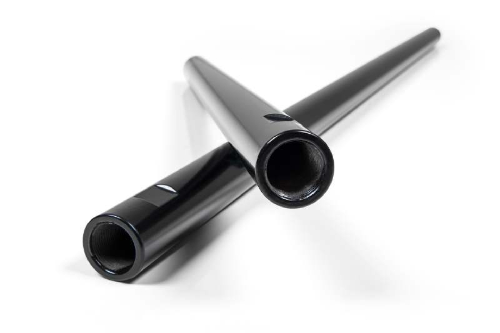 Picture of JKS Manufacturing Jeep Wrangler TJ/LJ Steering Conversion Tie Rod w/ 24mm Threads