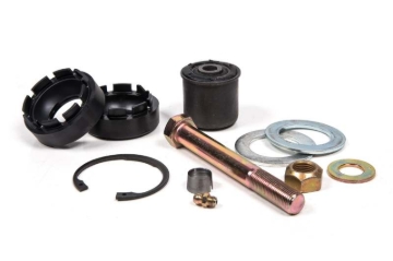 Picture of JKS Manufacturing Jeep TJ/LJ/XJ/MJ/ZJ Adjustable Track Bar Rebuild Kit - Front (for JKSOGS125/126)
