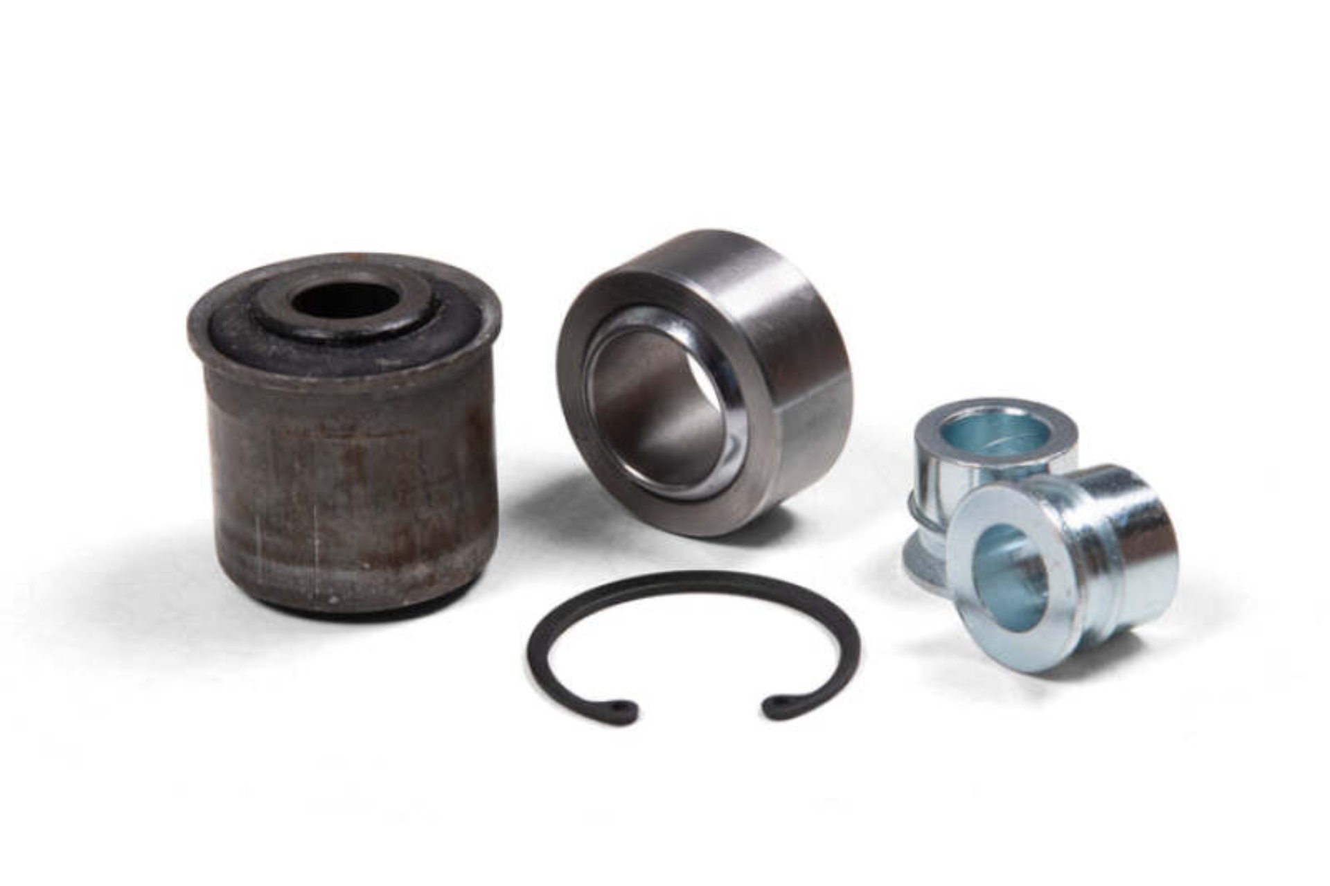Picture of JKS Manufacturing Jeep Wrangler HD Adjustable Track Bar Rebuild Kit - Front (for JKSOGS120)