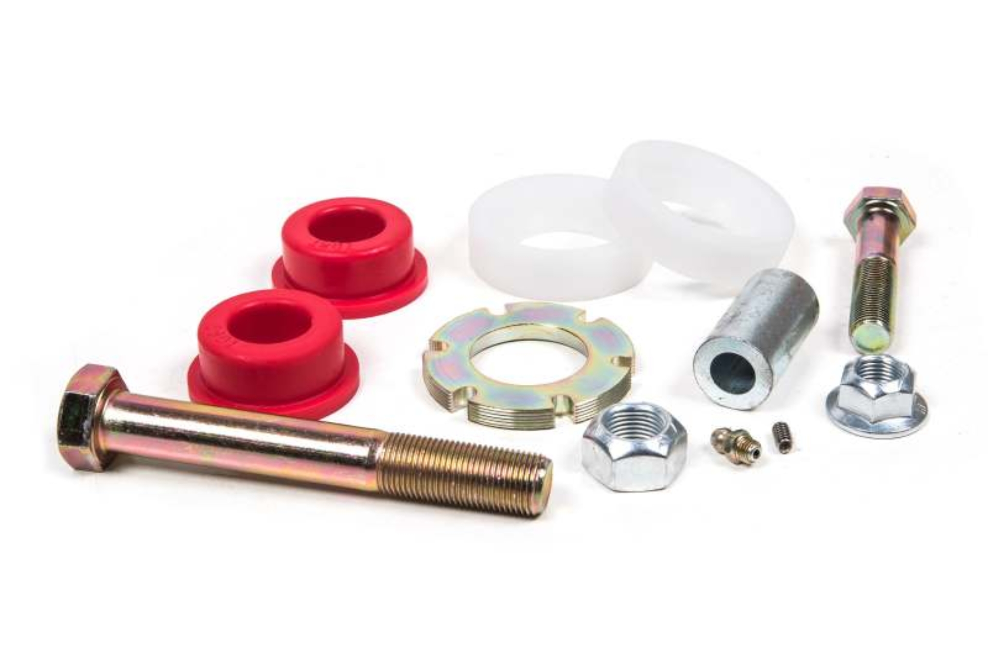 Picture of JKS Manufacturing JKS Track Bar Hardware Kits Front - JKS7206