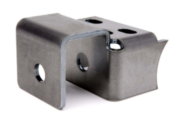 Picture of JKS Manufacturing Jeep Wrangler JK OE Replacement Track Bar Brace - Rear