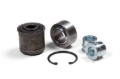 Picture of JKS Manufacturing Jeep Wrangler HD Adjustable Track Bar Rebuild Kit - Front (for JKSOGS120)