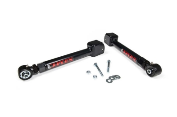 Picture of JKS Manufacturing Jeep Wrangler TJ/LJ / Cherokee XJ Fixed J-Link Upper Control Arms - Front