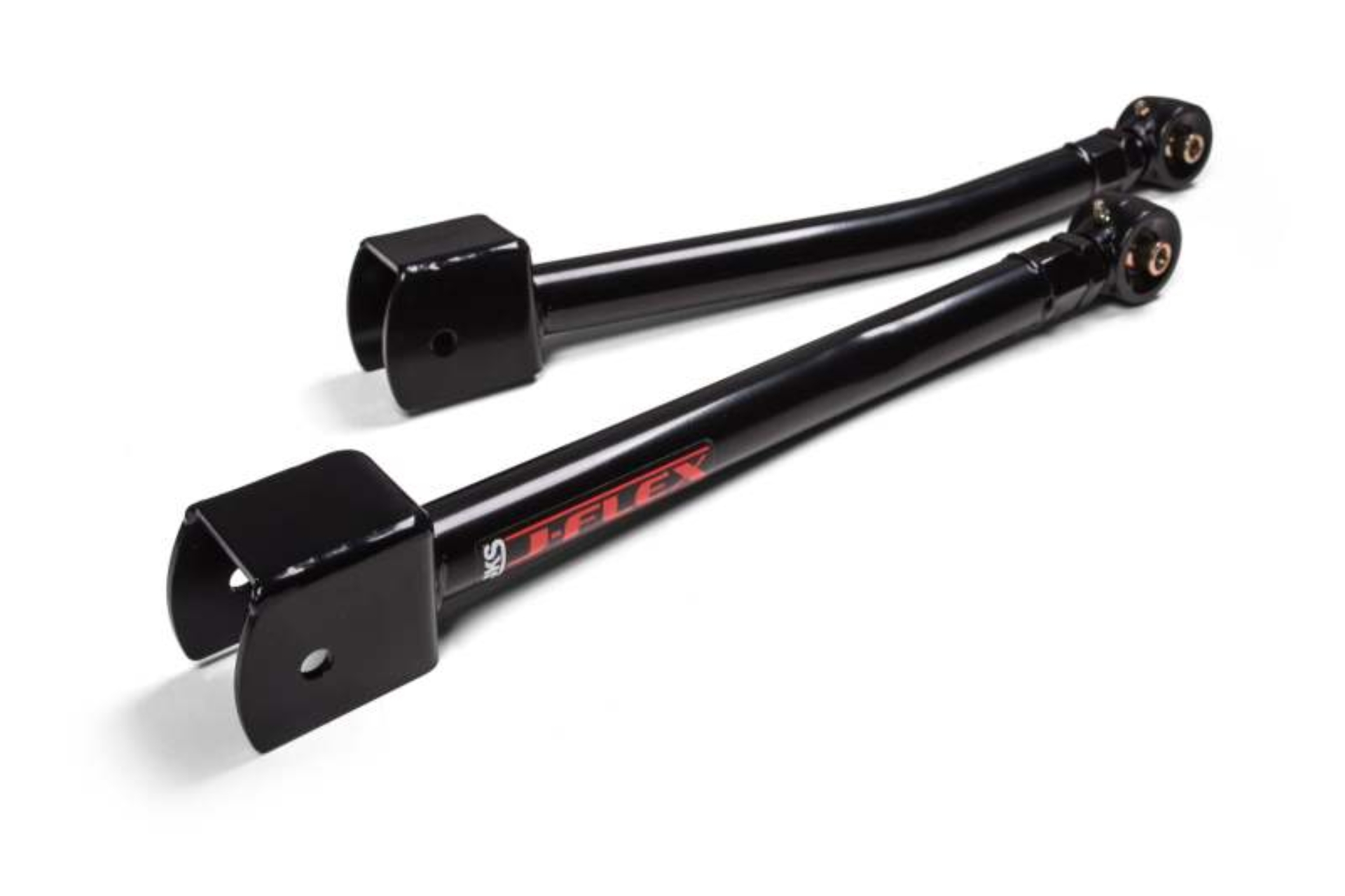 Picture of JKS Manufacturing 18-21 Jeep Wrangler JL/Gladiator JT Adjustable J-Flex Upper Control Arms - Front