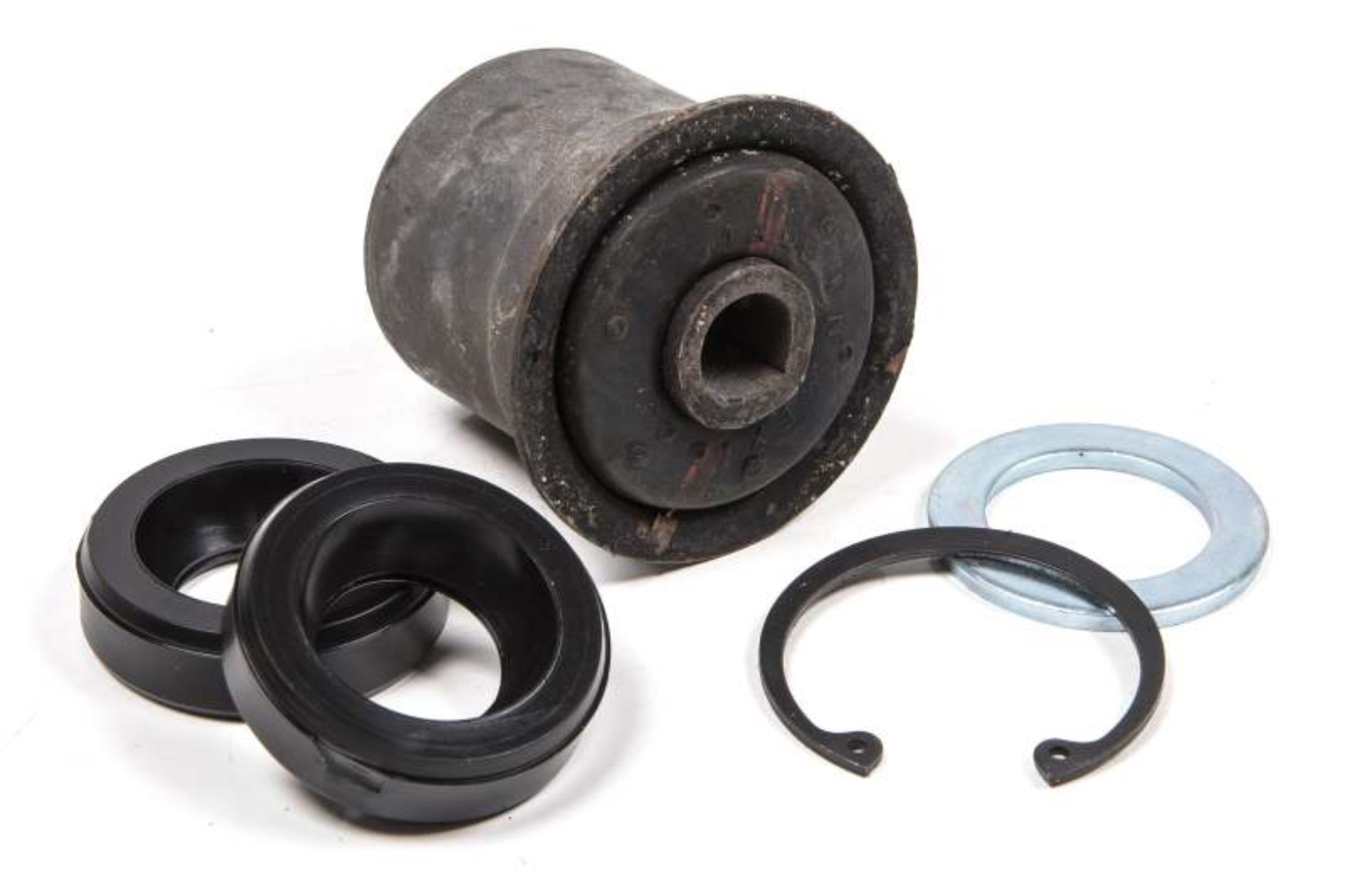 Picture of JKS Manufacturing Jeep TJ/LJ/ZJ J-Flex Rear Upper Control Arm Rebuild Kit
