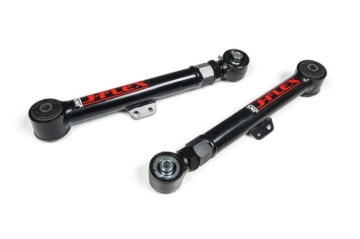 Picture of JKS Manufacturing Jeep Wrangler TJ/LJ Adjustable J-Flex Upper Control Arms - Rear