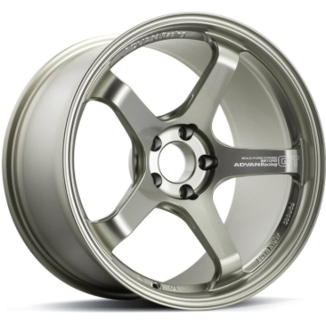 Picture of Advan GT 20x11 +15 5x114.3 Racing Sand Metallic Wheel