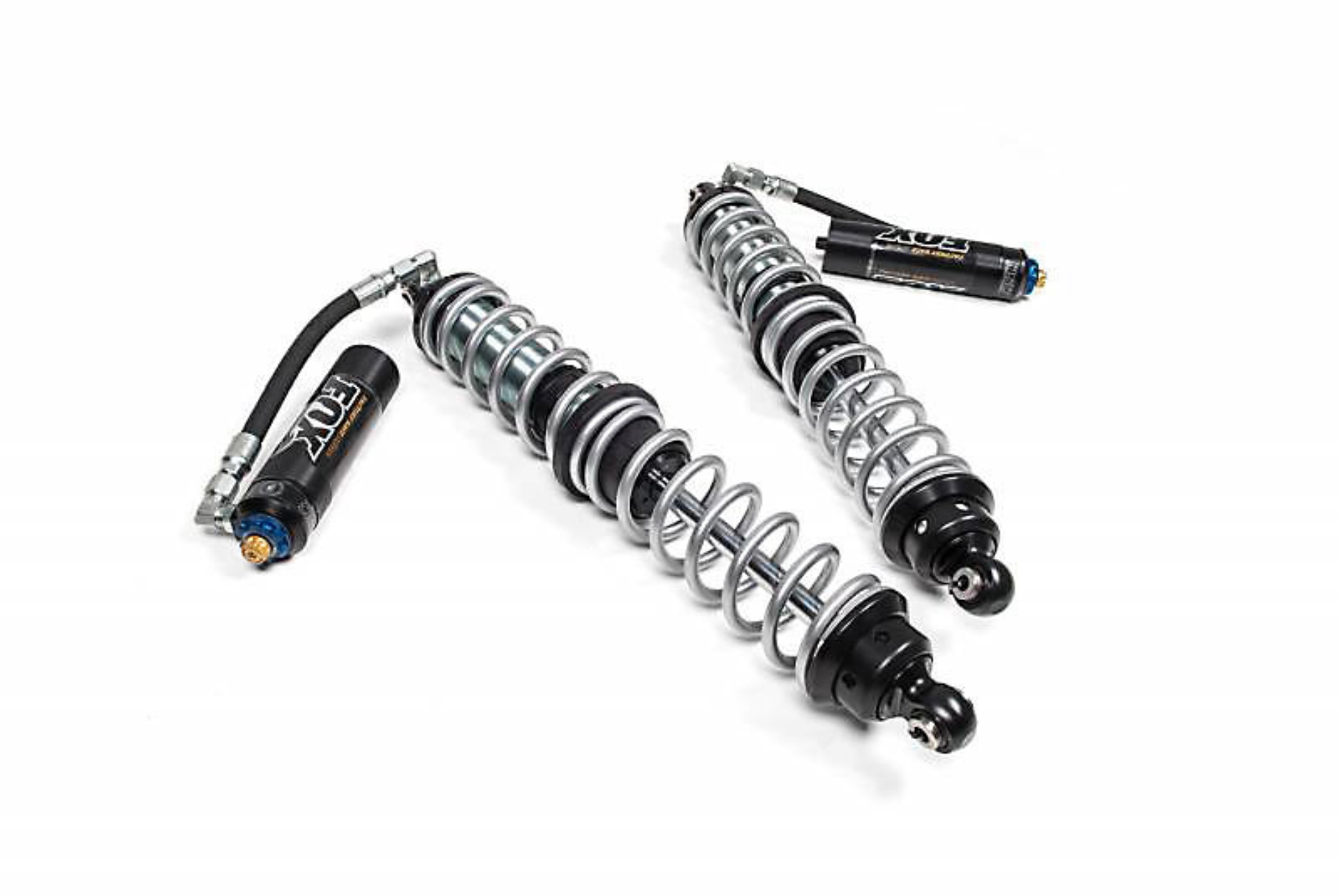 Picture of Fox 18-20 Jeep Wrangler JL 2.5 Series Rear Coilover R/R 3.5in Lift w/ DSC