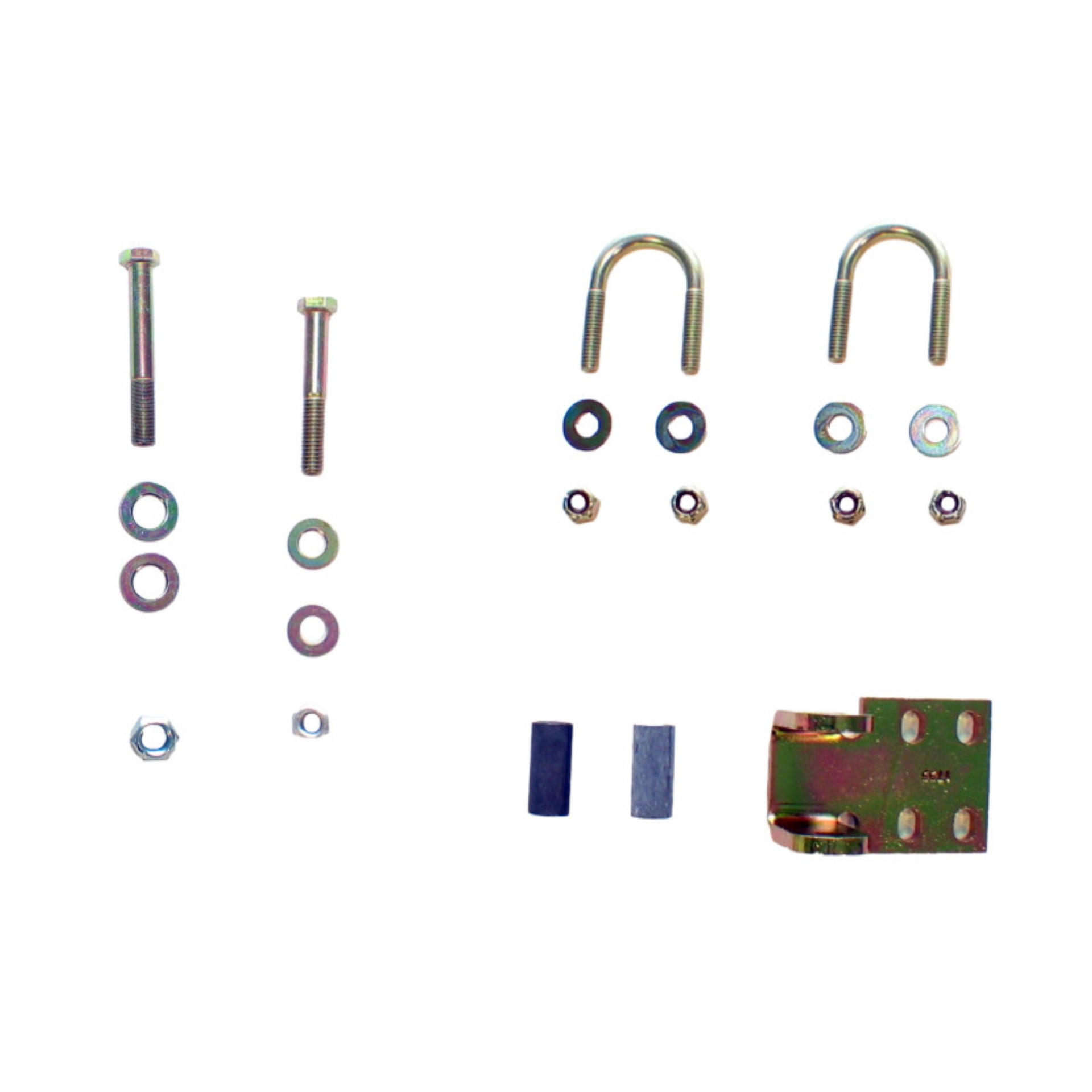 Picture of Rancho 2007 Chevrolet Avalanche Front Steering Stabilizer Bracket Kit