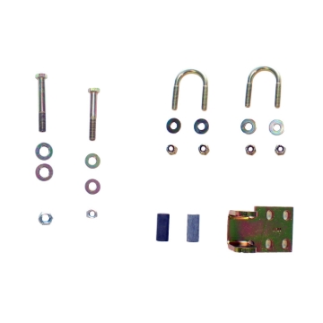 Picture of Rancho 2007 Chevrolet Avalanche Front Steering Stabilizer Bracket Kit