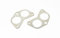Picture of Torque Solution Subaru EJ / FA / FB MLS Gasket Dual Port Head To Exhaust Manifold