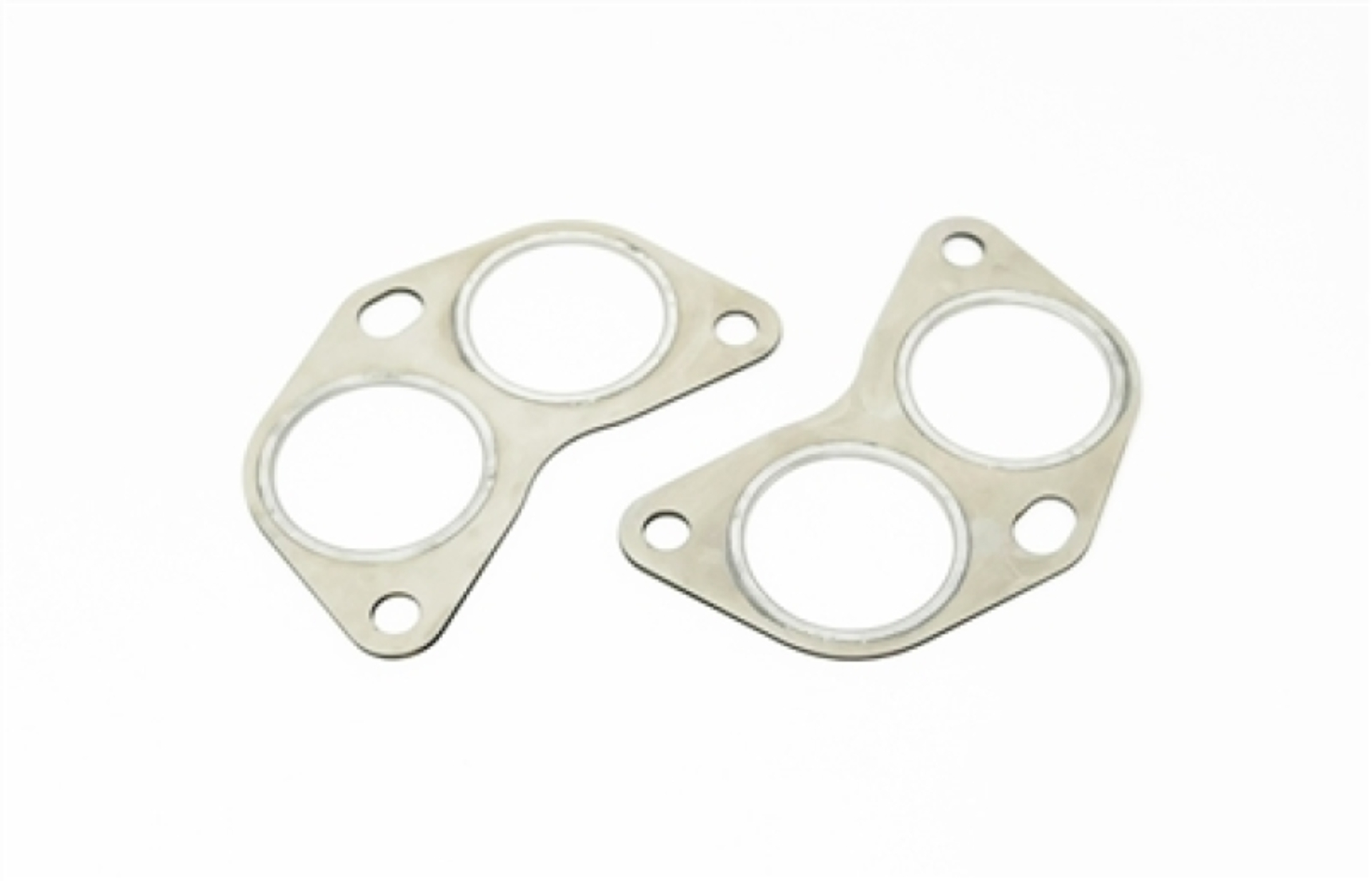 Picture of Torque Solution Subaru EJ / FA / FB MLS Gasket Dual Port Head To Exhaust Manifold