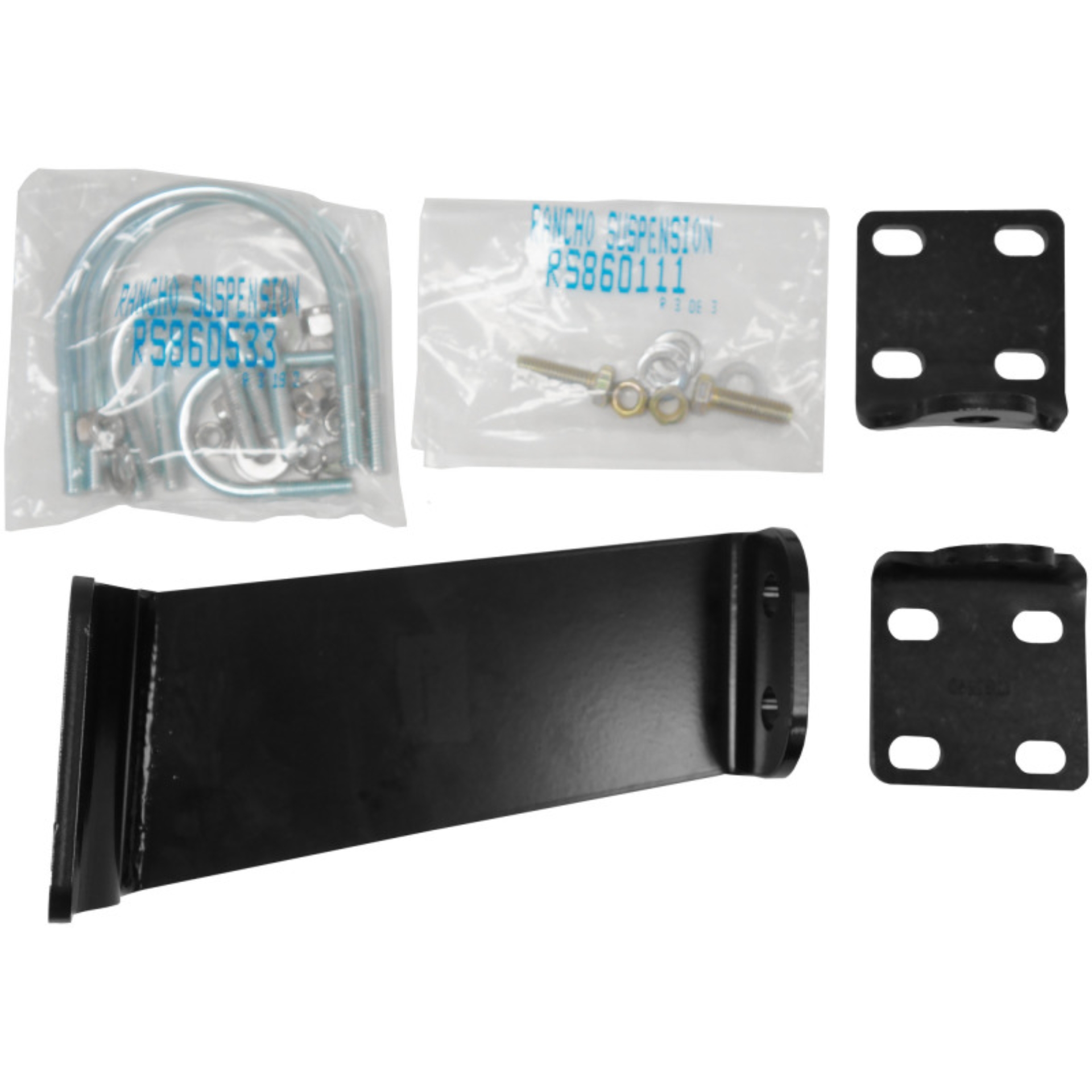 Picture of Rancho 05-18 Ford Pickup / F250 Series Super Duty Front Dual Stabilizer Bracket