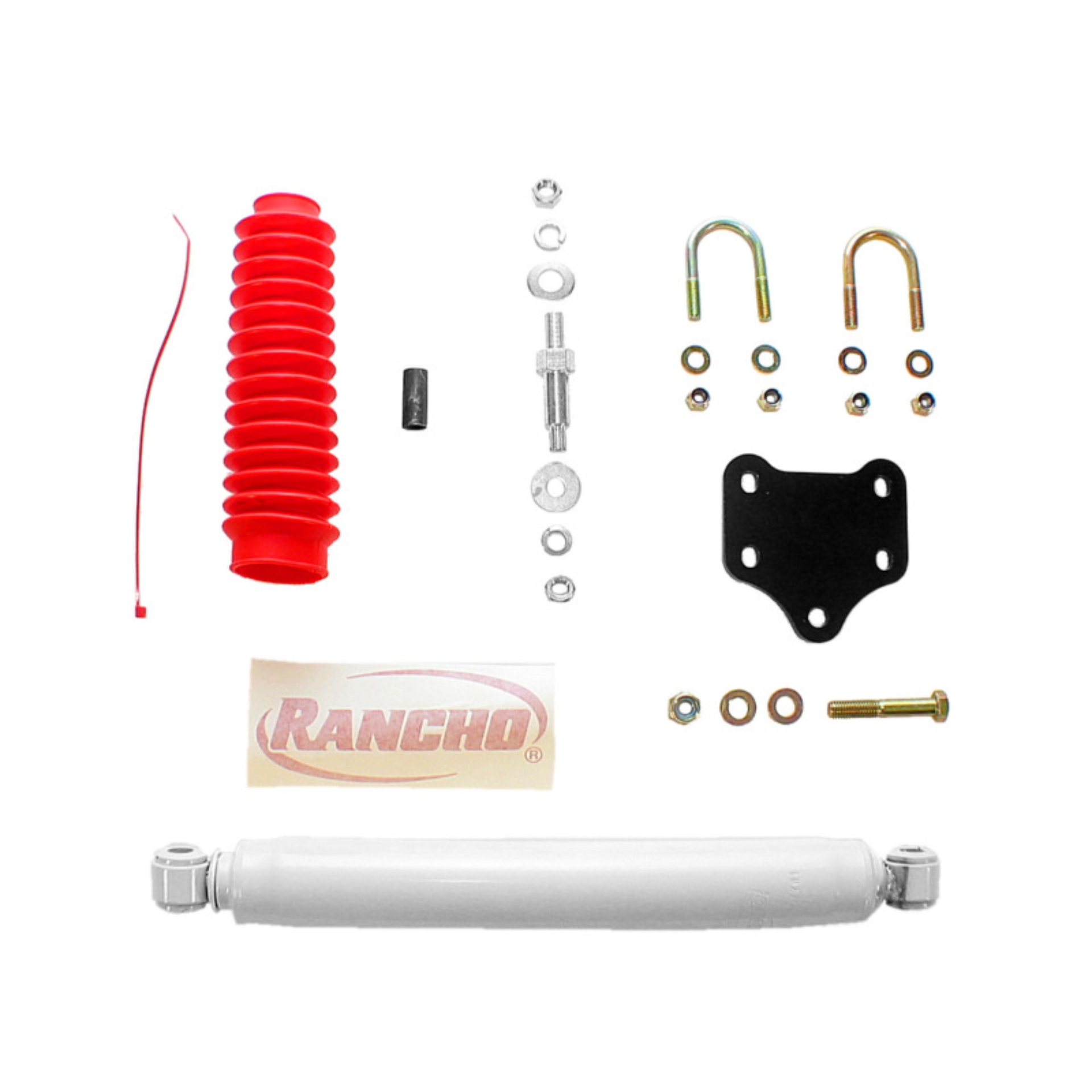 Picture of Rancho 99-04 Ford Pickup / F250 Series Super Duty Front Steering Stabilizer Kit