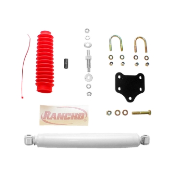 Picture of Rancho 99-04 Ford Pickup / F250 Series Super Duty Front Steering Stabilizer Kit