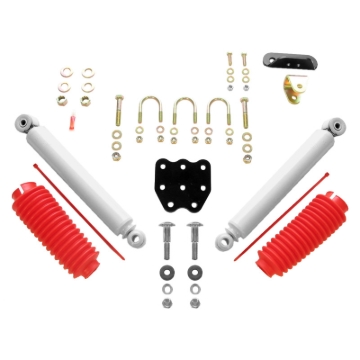Picture of Rancho 99-04 Ford Pickup / F250 Series Super Duty Front Steering Stabilizer Kit