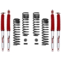 Picture of Rancho 07-17 Jeep Wrangler Front and Rear Suspension System - Master Part Number / One Box