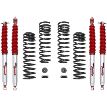 Picture of Rancho 07-17 Jeep Wrangler Front and Rear Suspension System - Master Part Number / One Box
