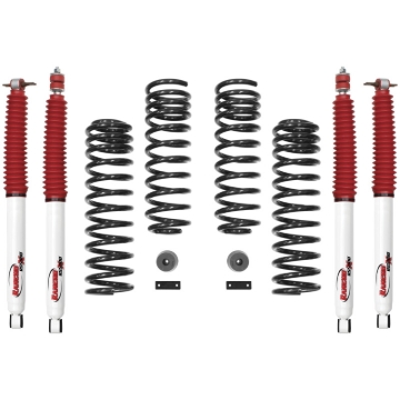 Picture of Rancho 07-17 Jeep Wrangler Front and Rear Suspension System - Master Part Number / One Box