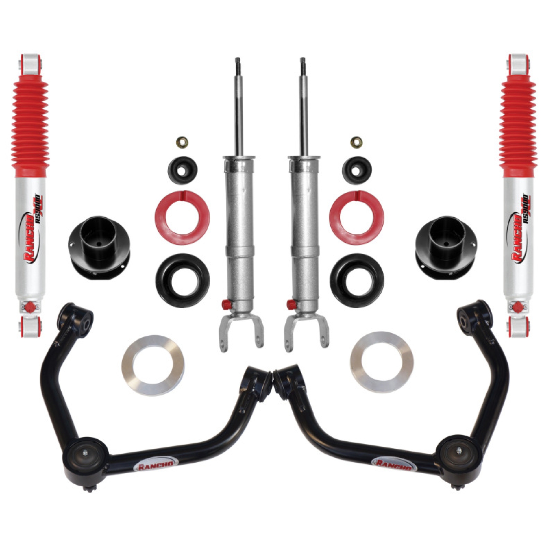 Picture of Rancho 19-21 Ram 1500 Component - Box One