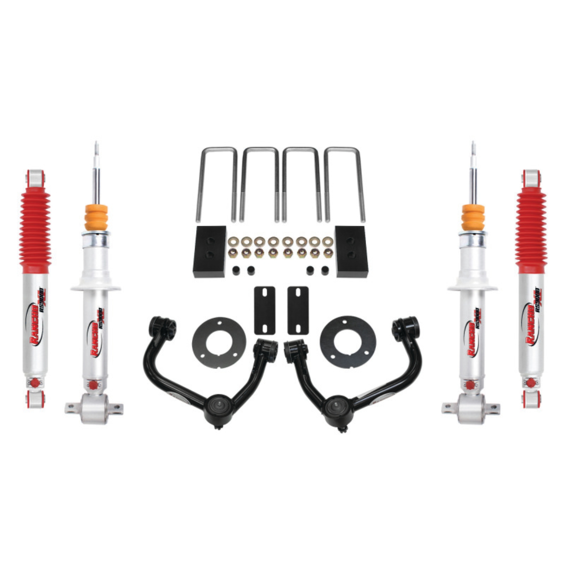 Picture of Rancho 14-20 Ford Pickup / F100 Suspension System Component - Box Two