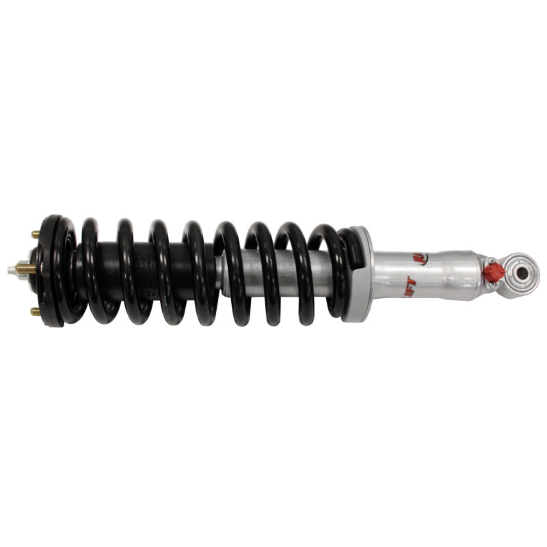 Picture of Rancho 95-04 Toyota Tacoma Front Right Quick Lift Loaded