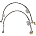 Picture of Rancho 97-06 Jeep TJ Front Brake Lines